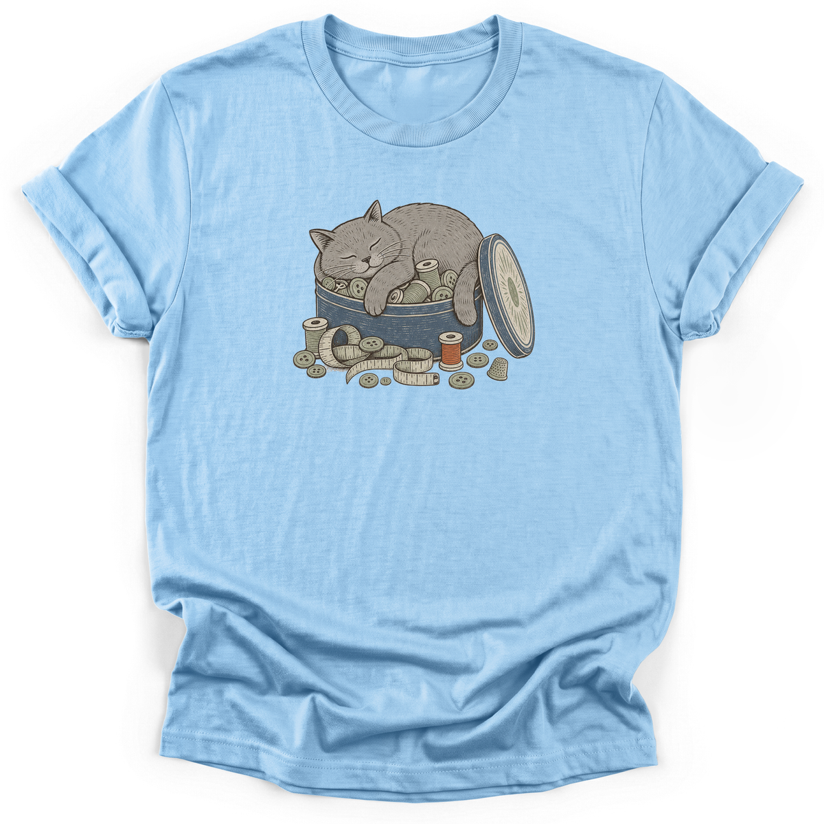 Cultura Estampada — Light Blue