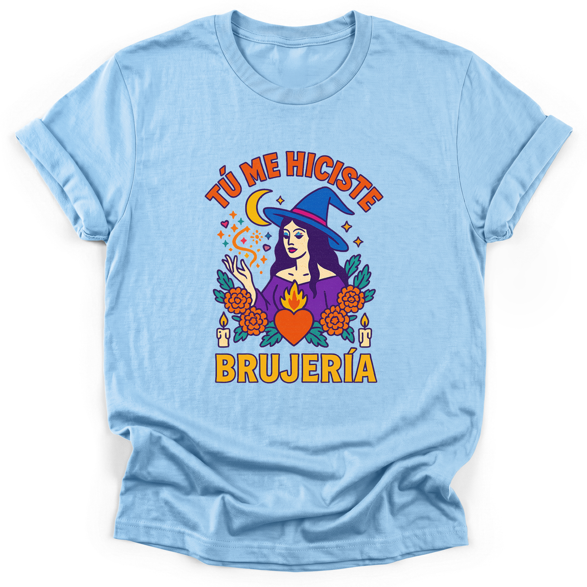 Cultura Estampada — Light Blue