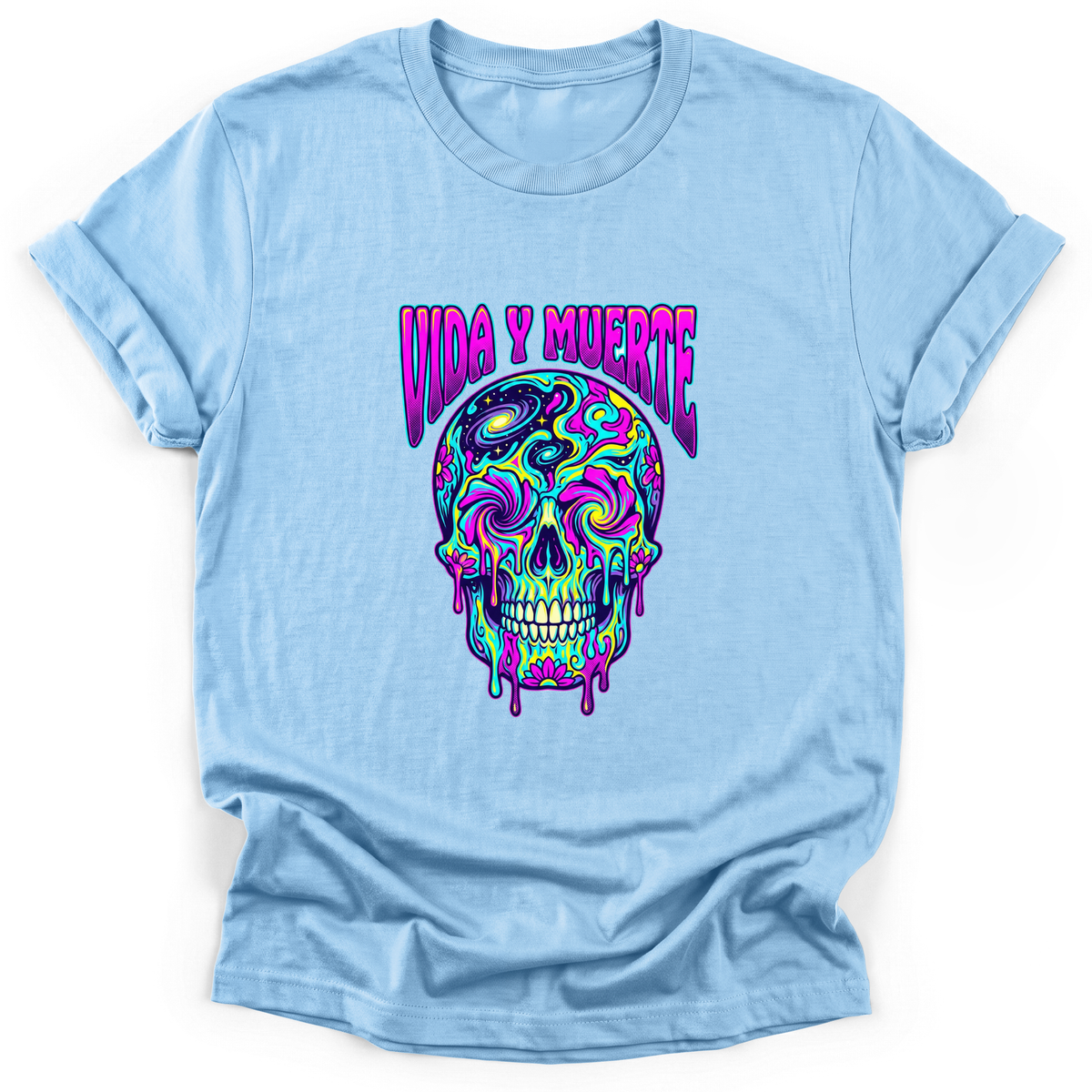Cultura Estampada — Light Blue