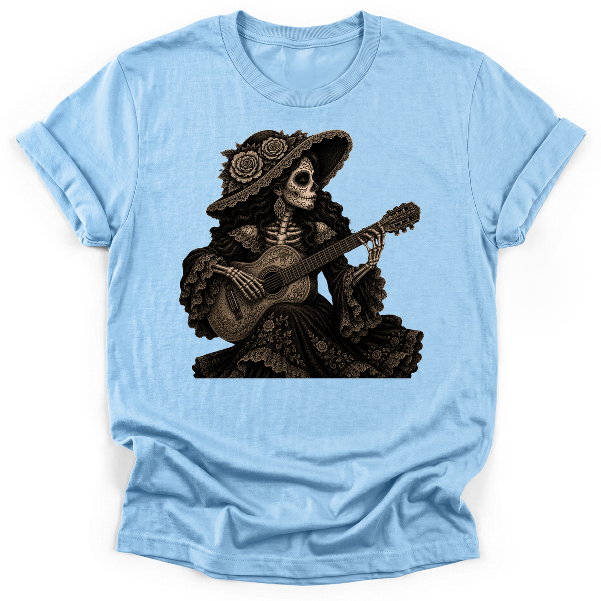 Cultura Estampada — Light Blue