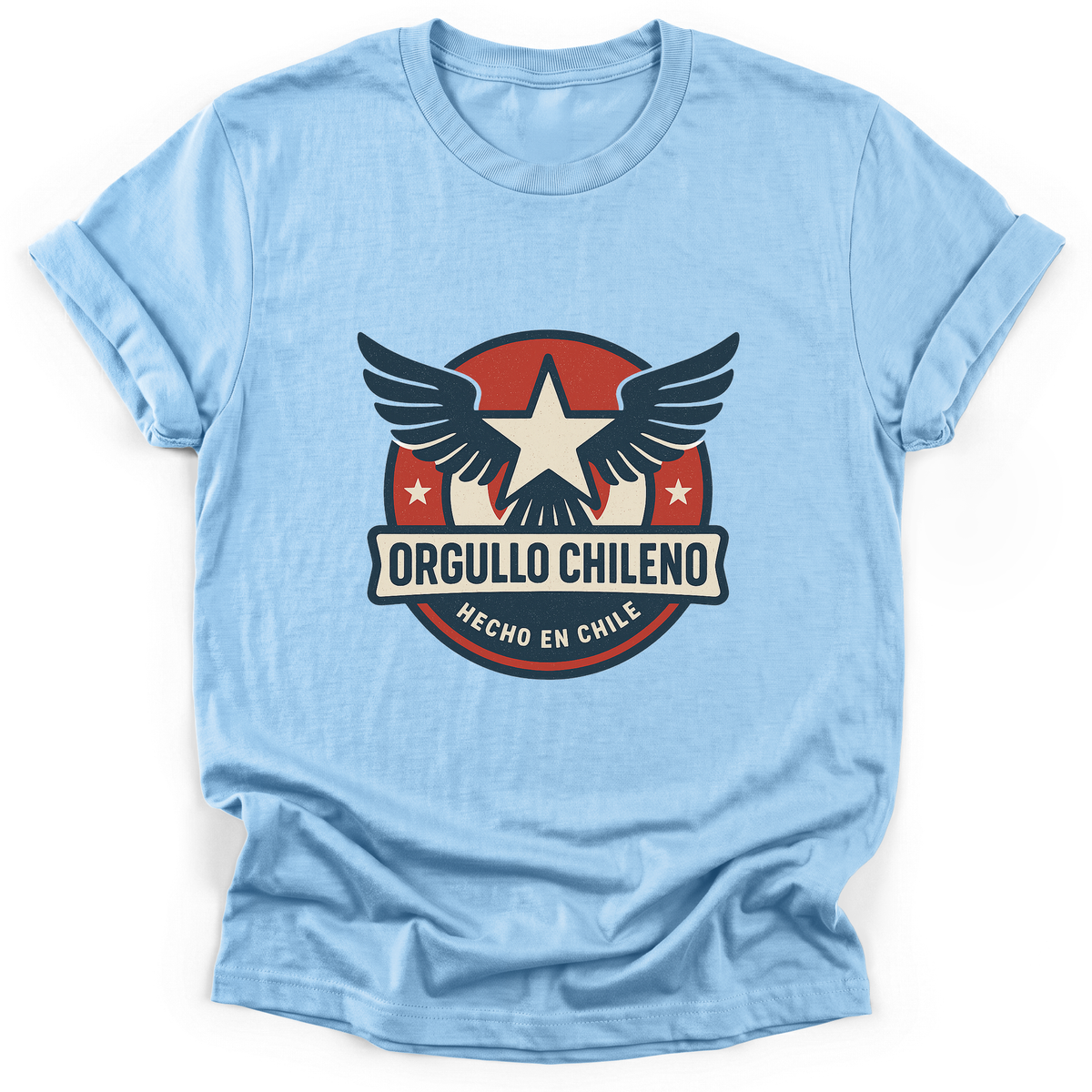 Cultura Estampada — Light Blue