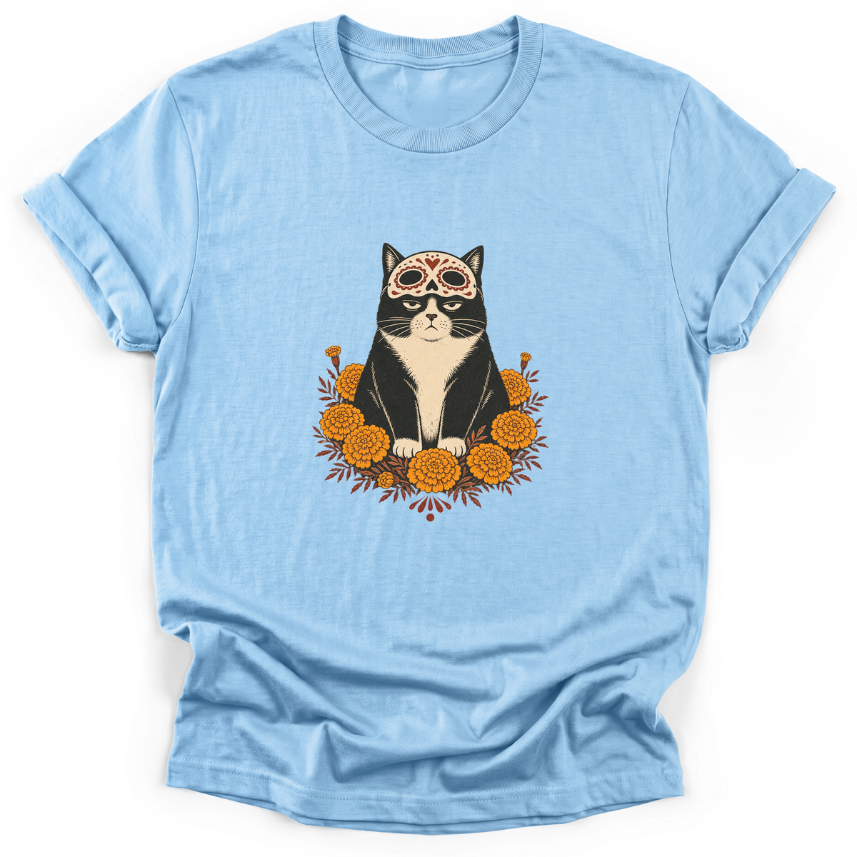 Cultura Estampada — Light Blue