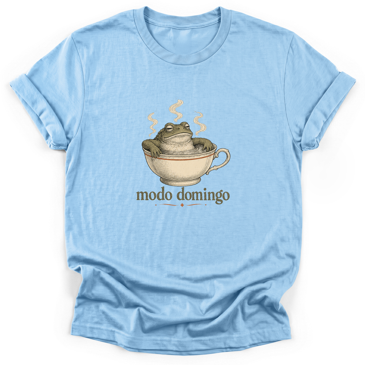 Cultura Estampada — Light Blue