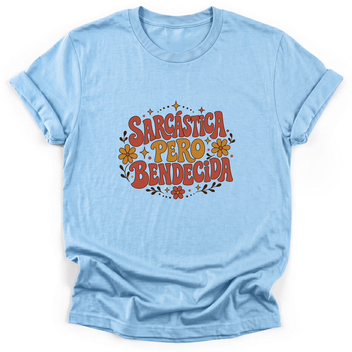 Cultura Estampada — Light Blue