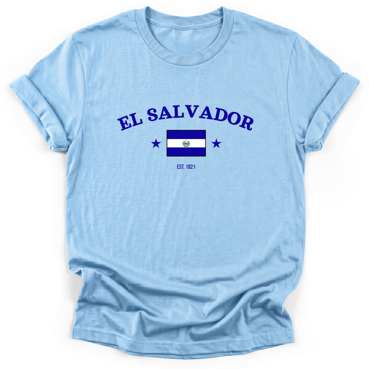 Cultura Estampada — Light Blue