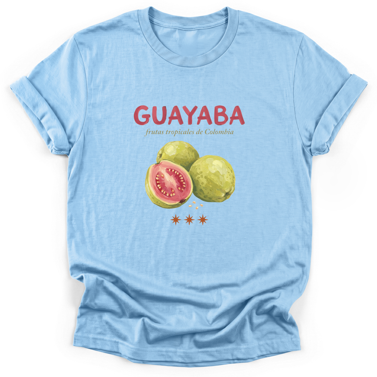 Cultura Estampada — Light Blue