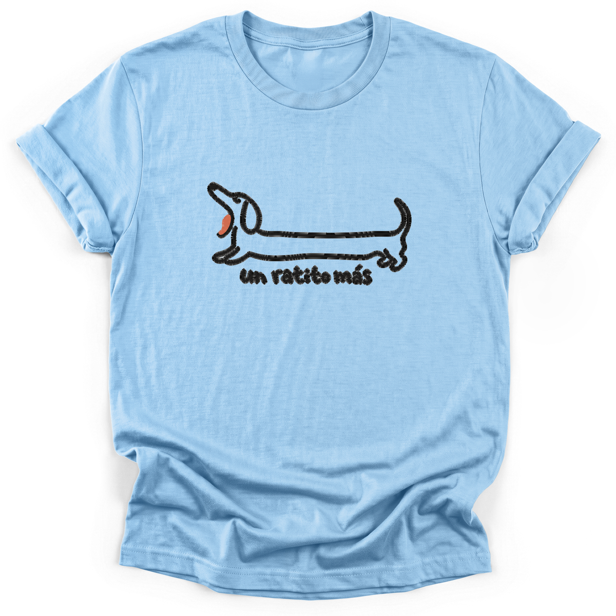 Cultura Estampada — Light Blue