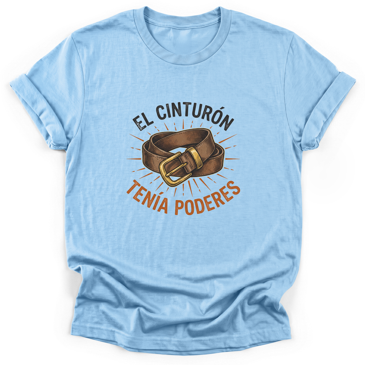 Cultura Estampada — Light Blue