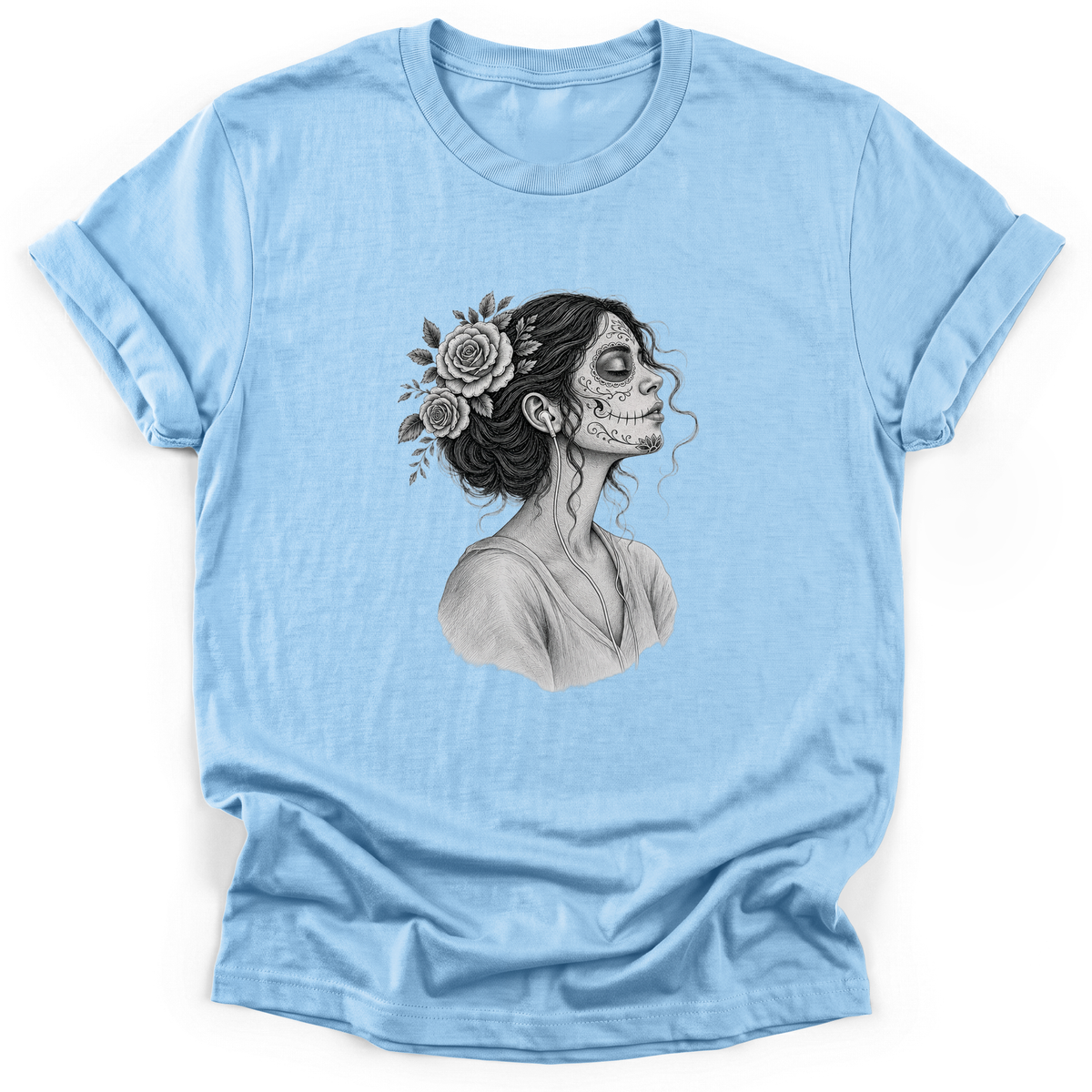 Cultura Estampada — Light Blue