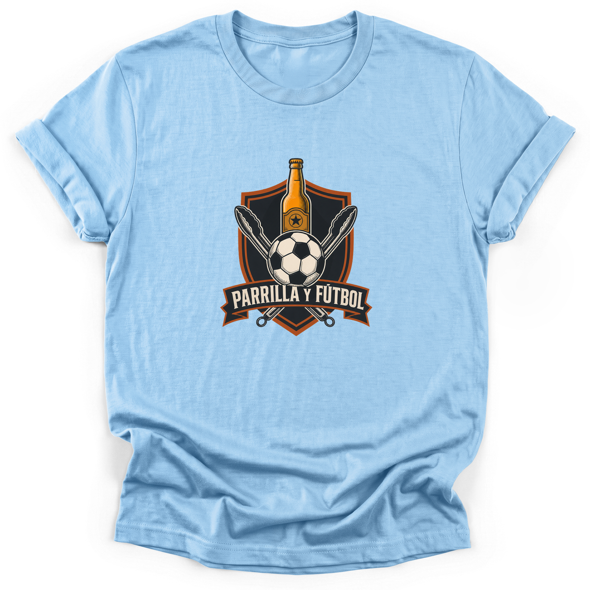 Cultura Estampada — Light Blue