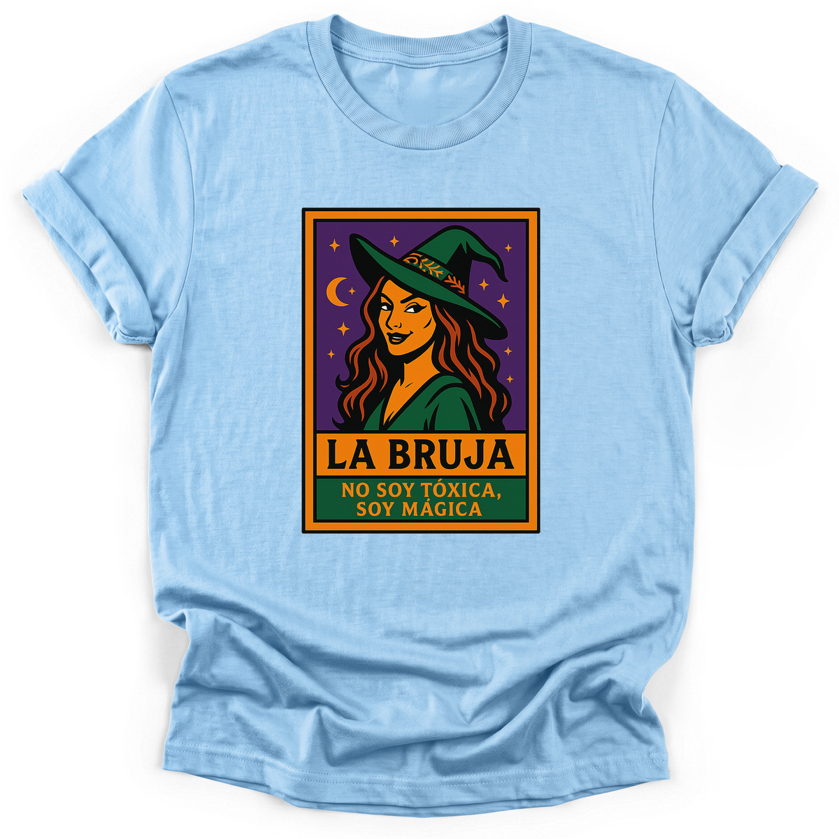Cultura Estampada — Light Blue