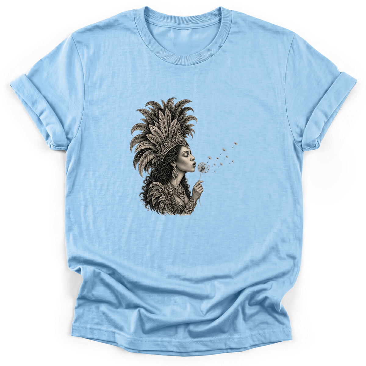 Cultura Estampada — Light Blue