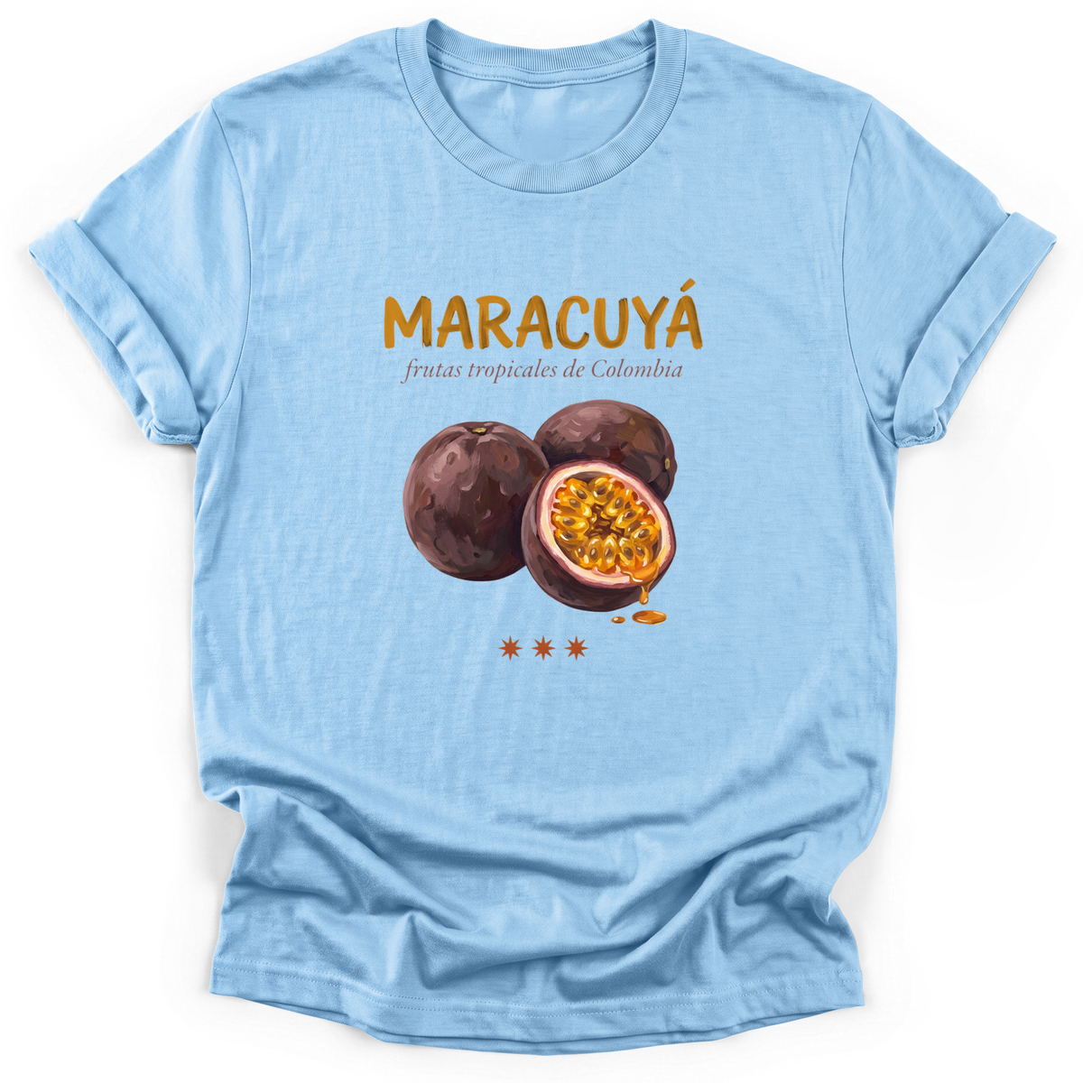 Cultura Estampada — Light Blue