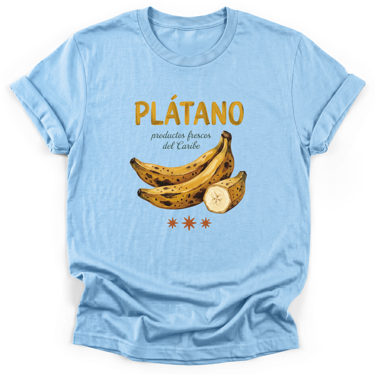 Cultura Estampada — Light Blue