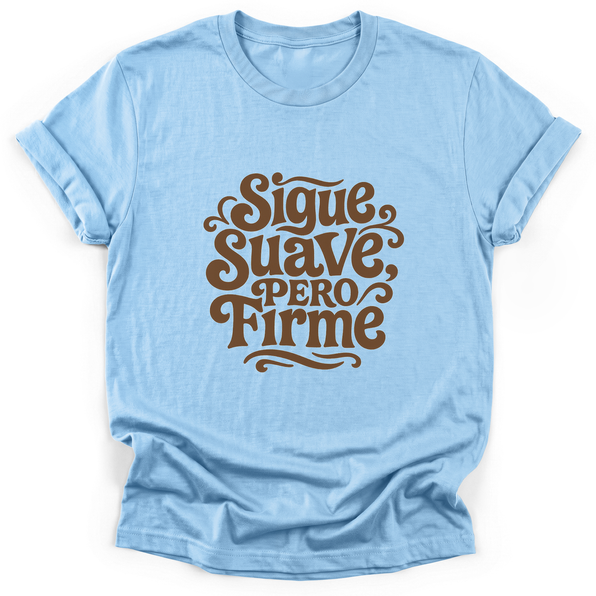 Cultura Estampada — Light Blue