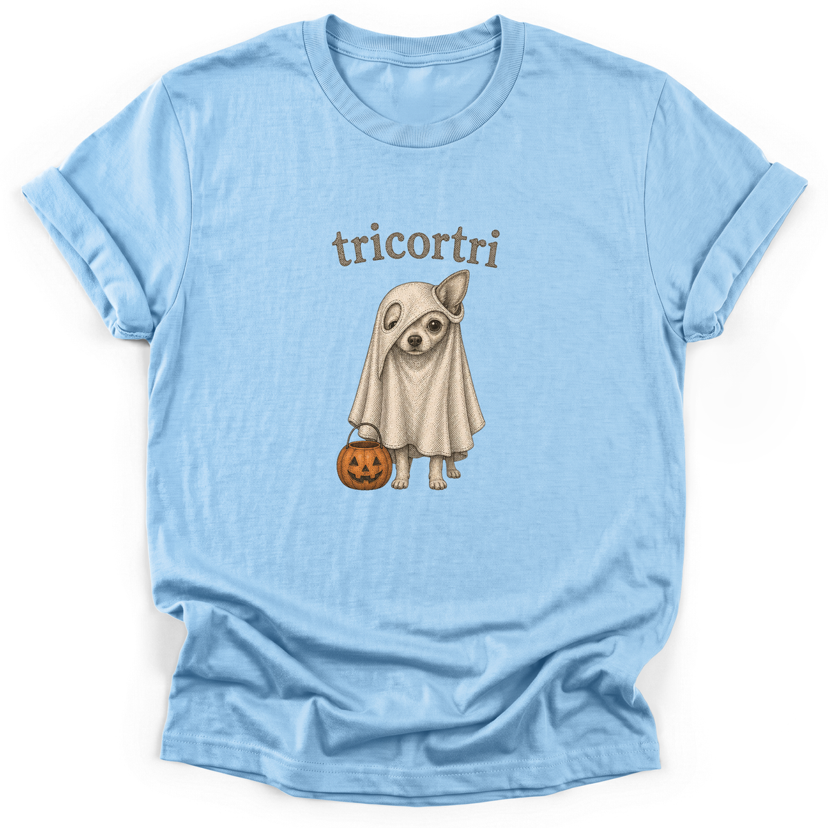 Cultura Estampada — Light Blue