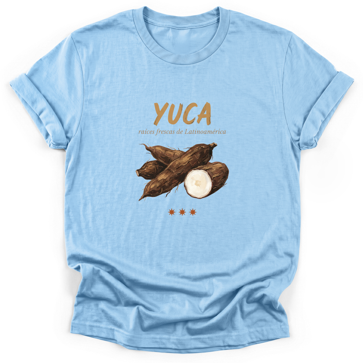 Cultura Estampada — Light Blue