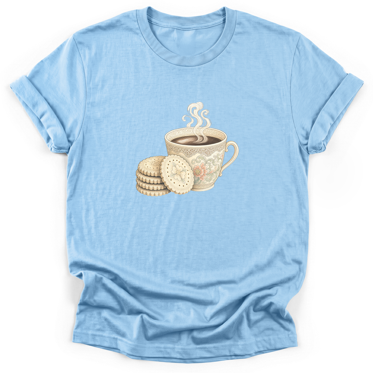 Cultura Estampada — Light Blue