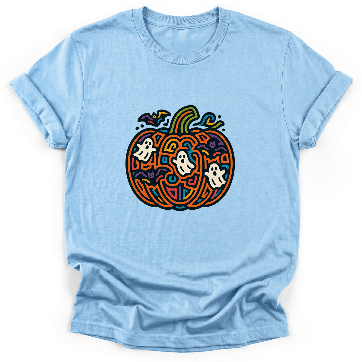 Cultura Estampada — Light Blue