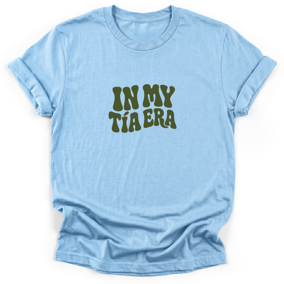 Cultura Estampada — Light Blue