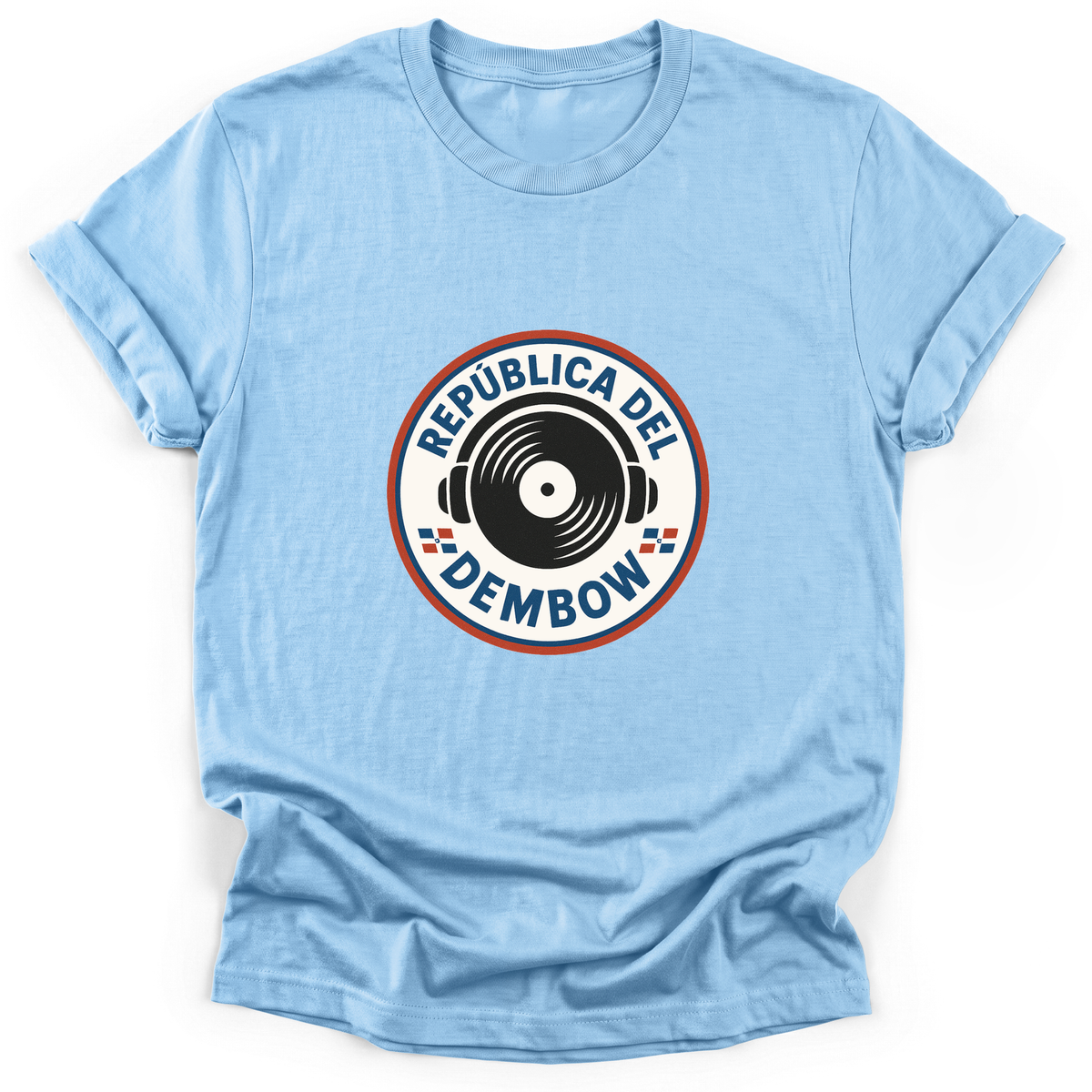 Cultura Estampada — Light Blue