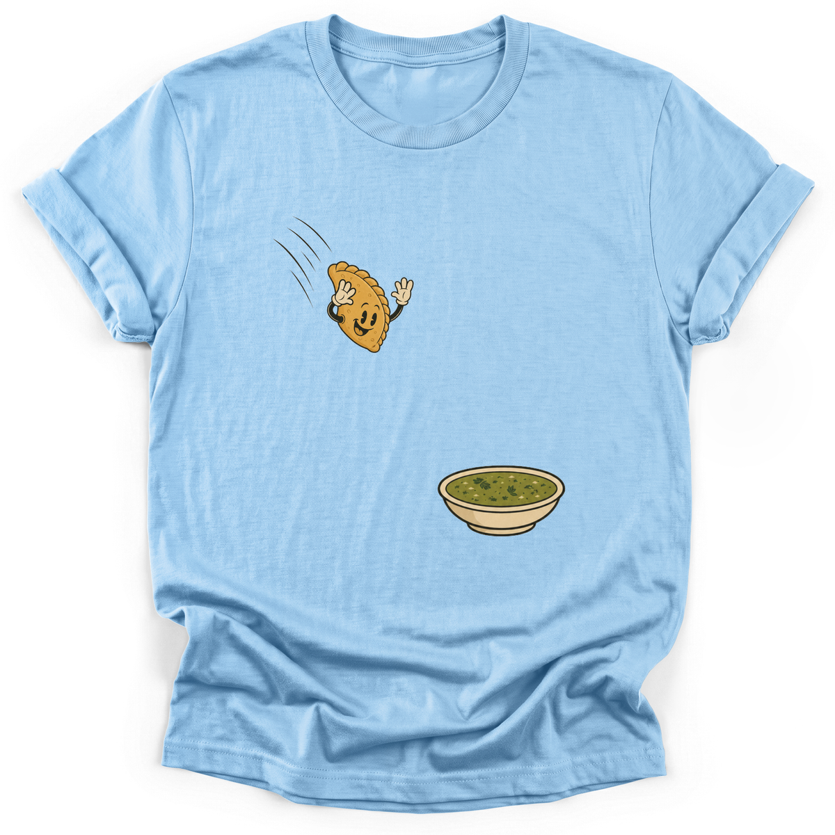 Cultura Estampada — Light Blue