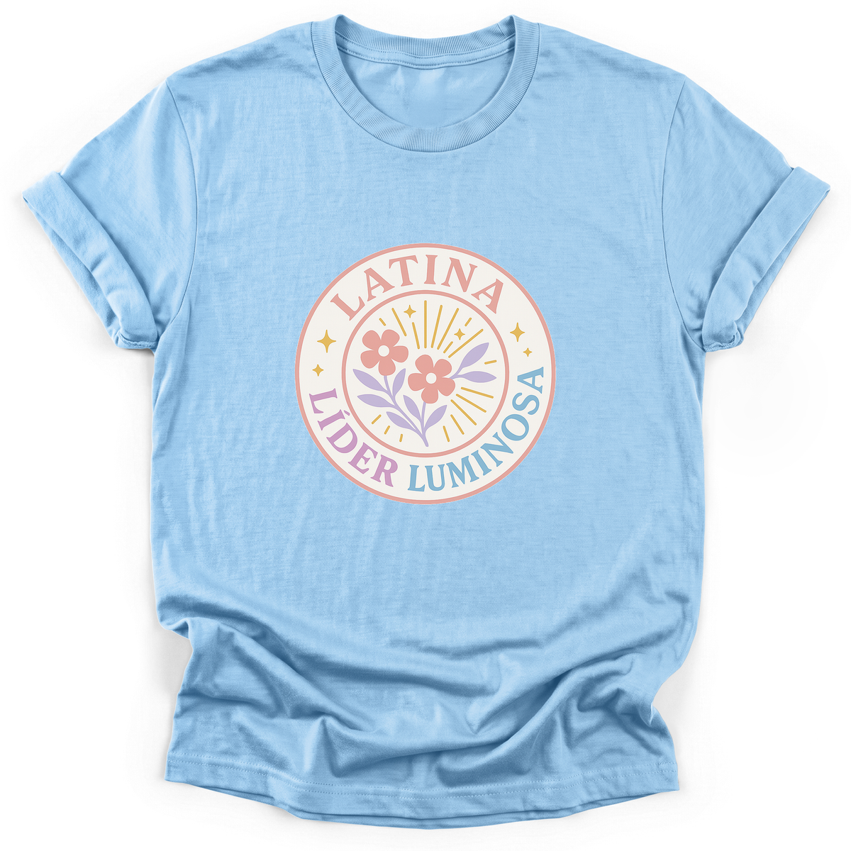 Cultura Estampada — Light Blue