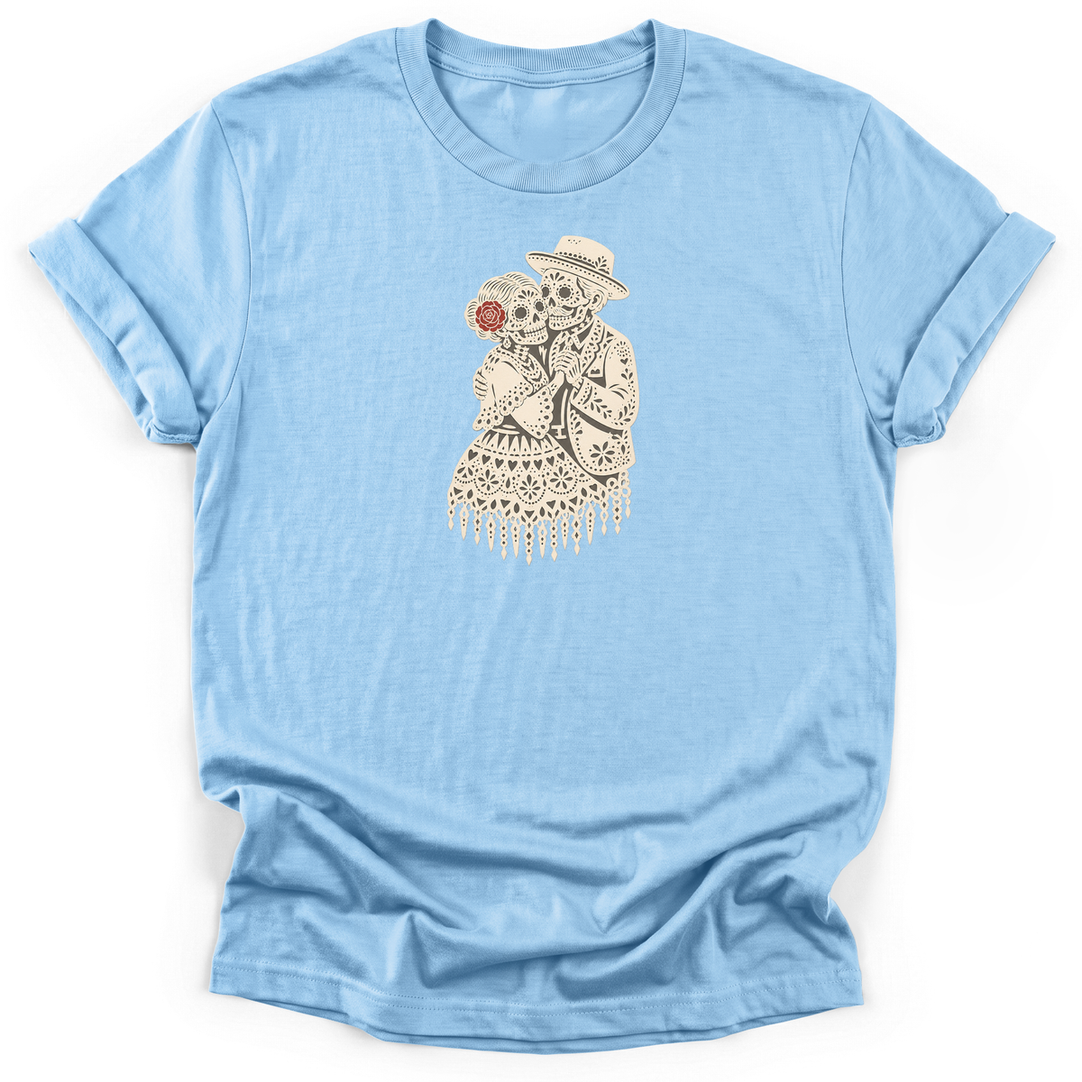 Cultura Estampada — Light Blue