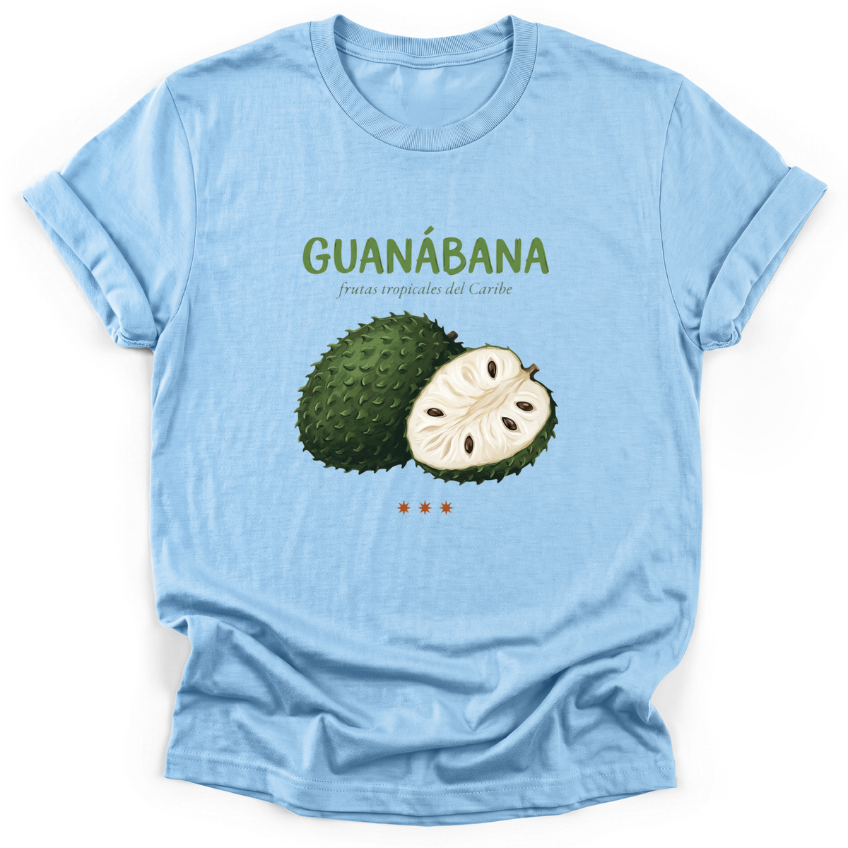 Cultura Estampada — Light Blue