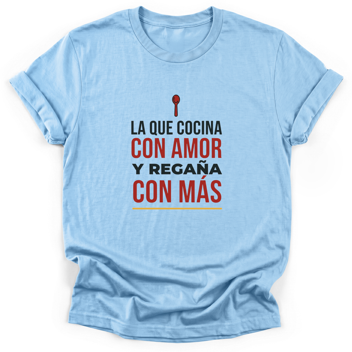 Cultura Estampada — Light Blue