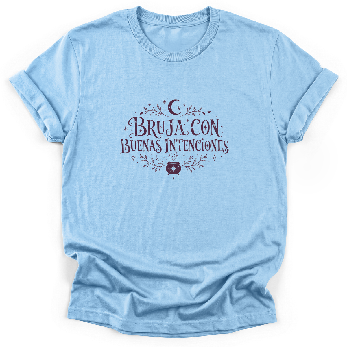 Cultura Estampada — Light Blue
