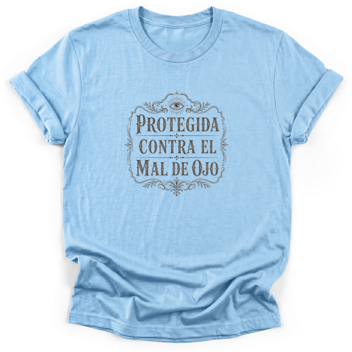 Cultura Estampada — Light Blue