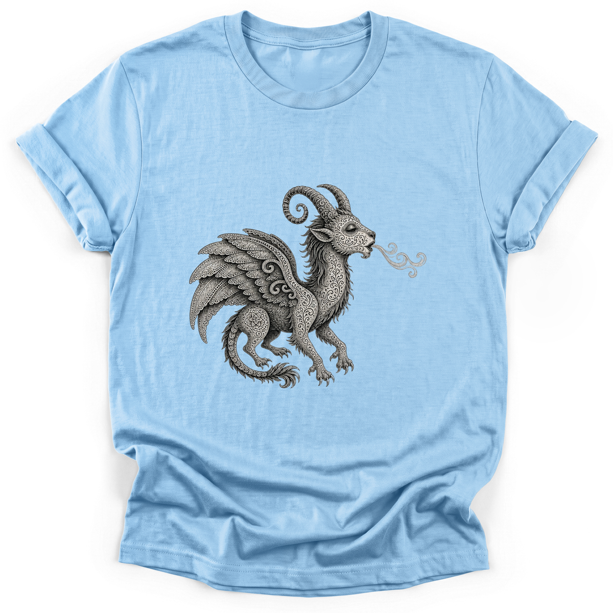 Cultura Estampada — Light Blue