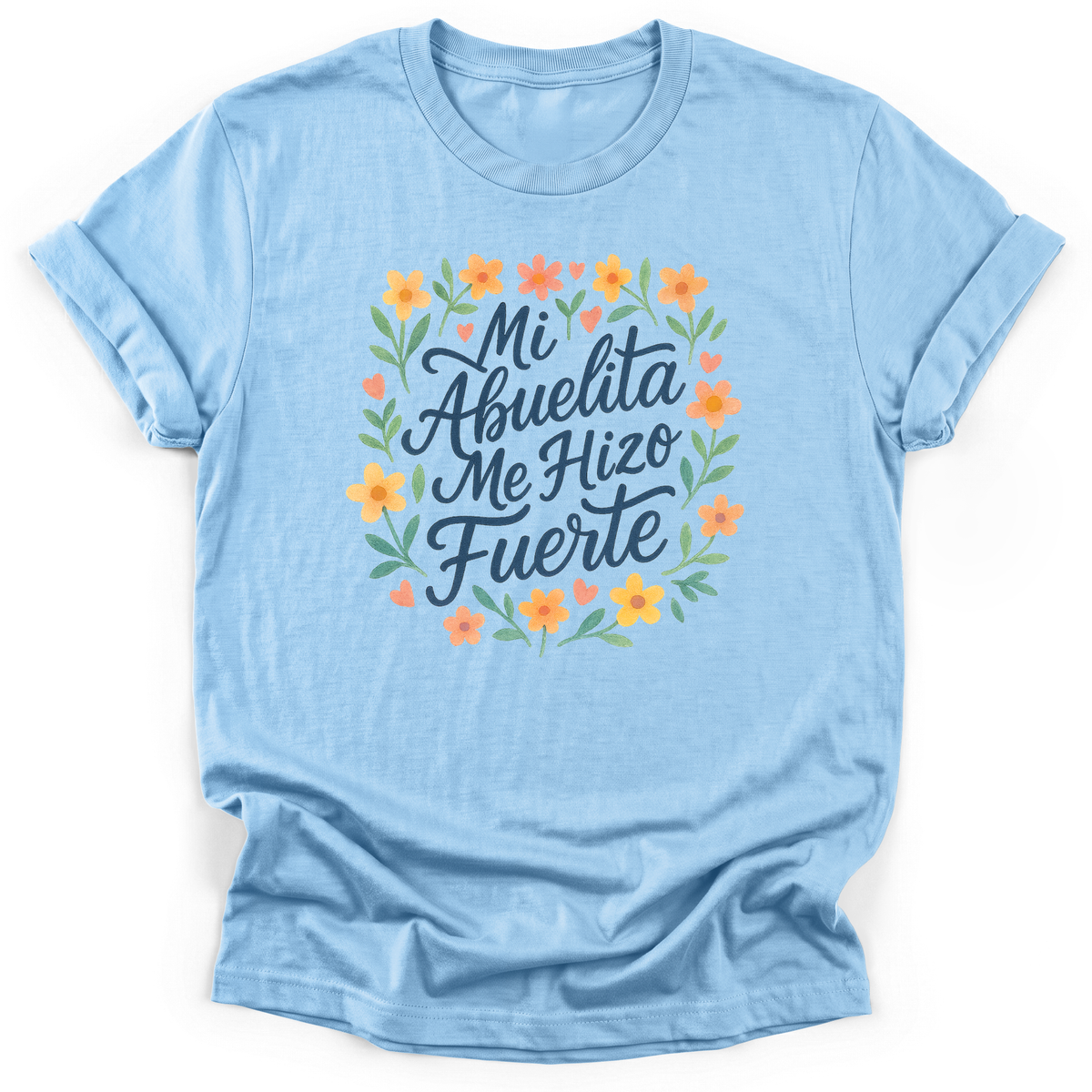 Cultura Estampada — Light Blue