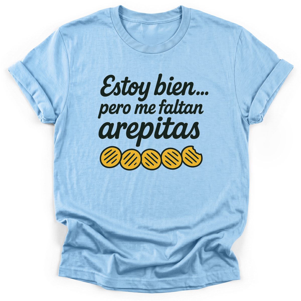 Cultura Estampada — Light Blue