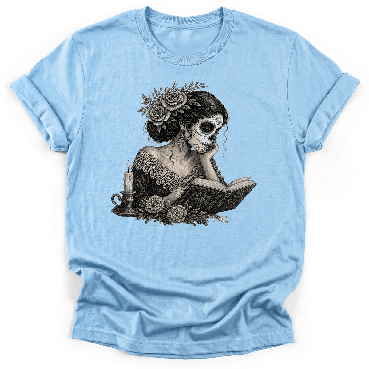 Cultura Estampada — Light Blue