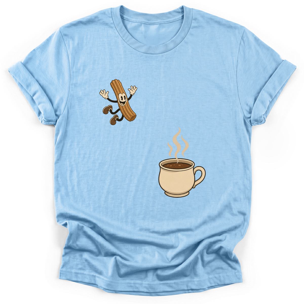Cultura Estampada — Light Blue