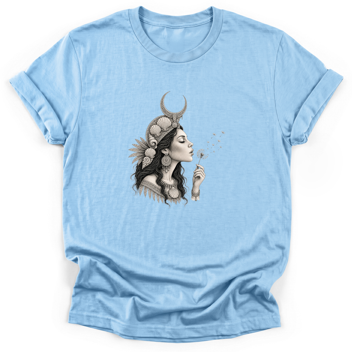 Cultura Estampada — Light Blue