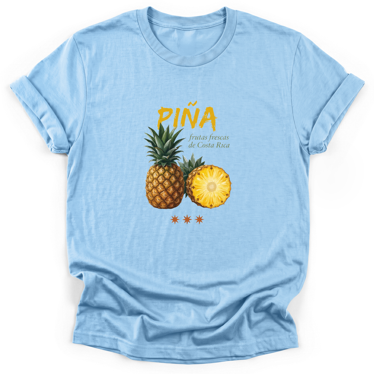Cultura Estampada — Light Blue