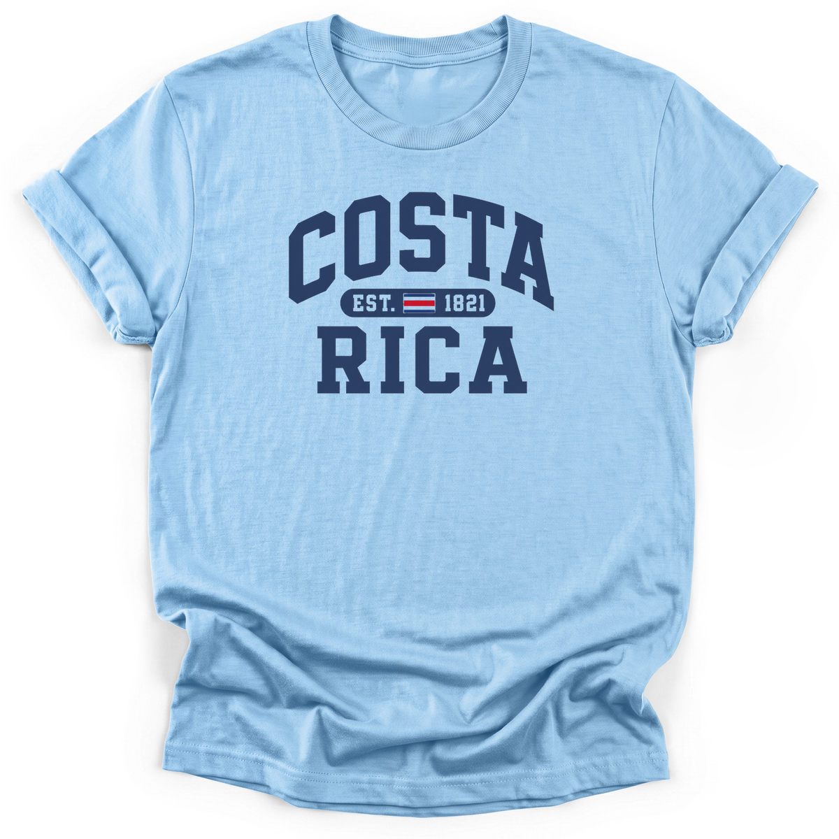 Cultura Estampada — Light Blue