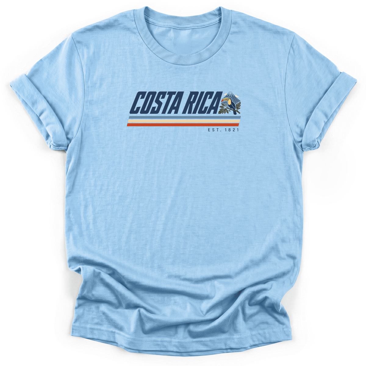 Cultura Estampada — Light Blue