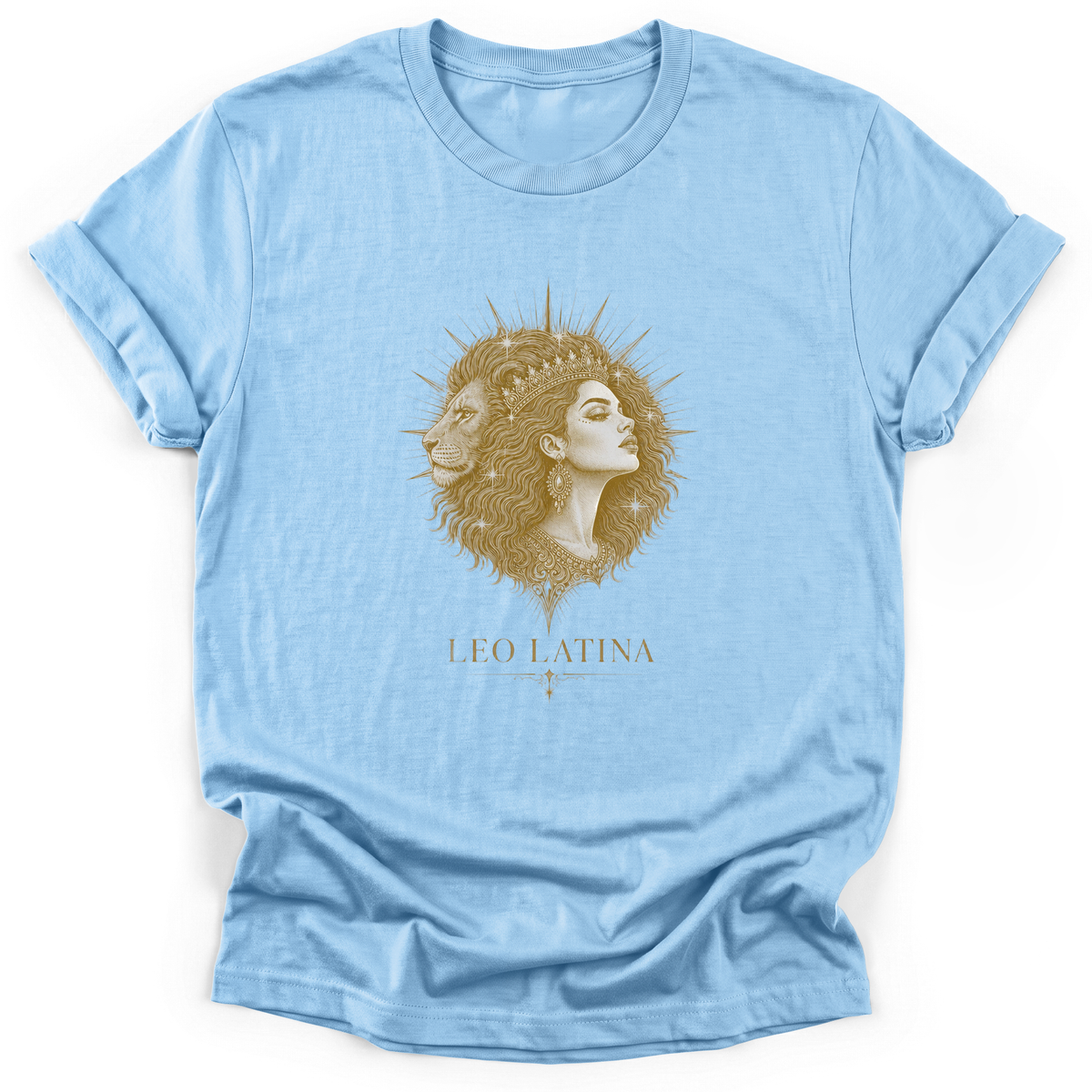 Cultura Estampada — Light Blue