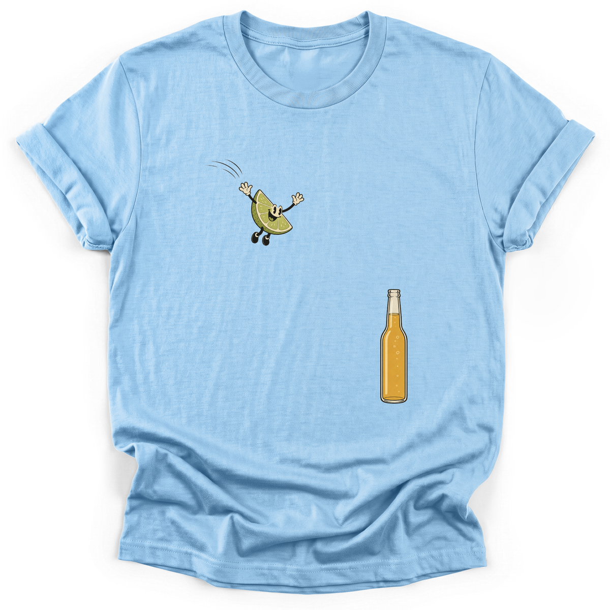 Cultura Estampada — Light Blue
