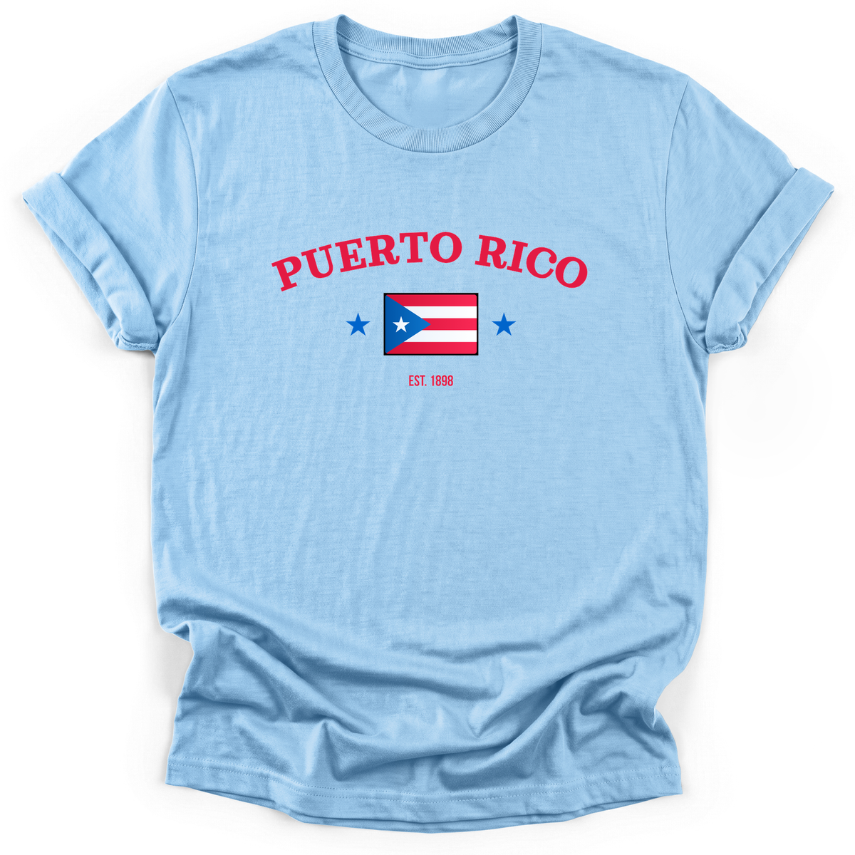 Cultura Estampada — Light Blue
