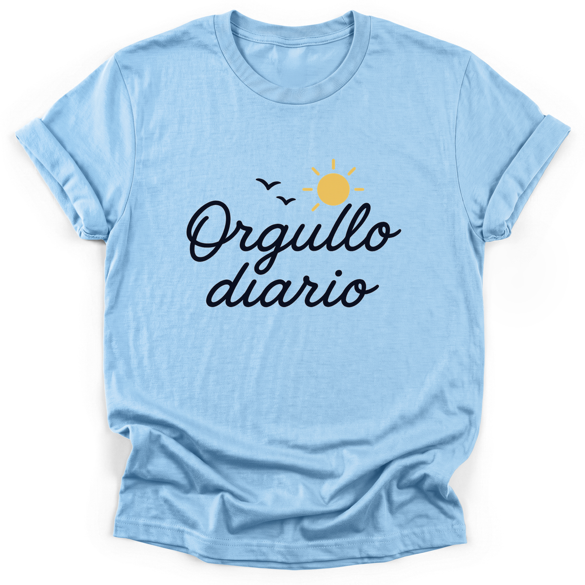 Cultura Estampada — Light Blue