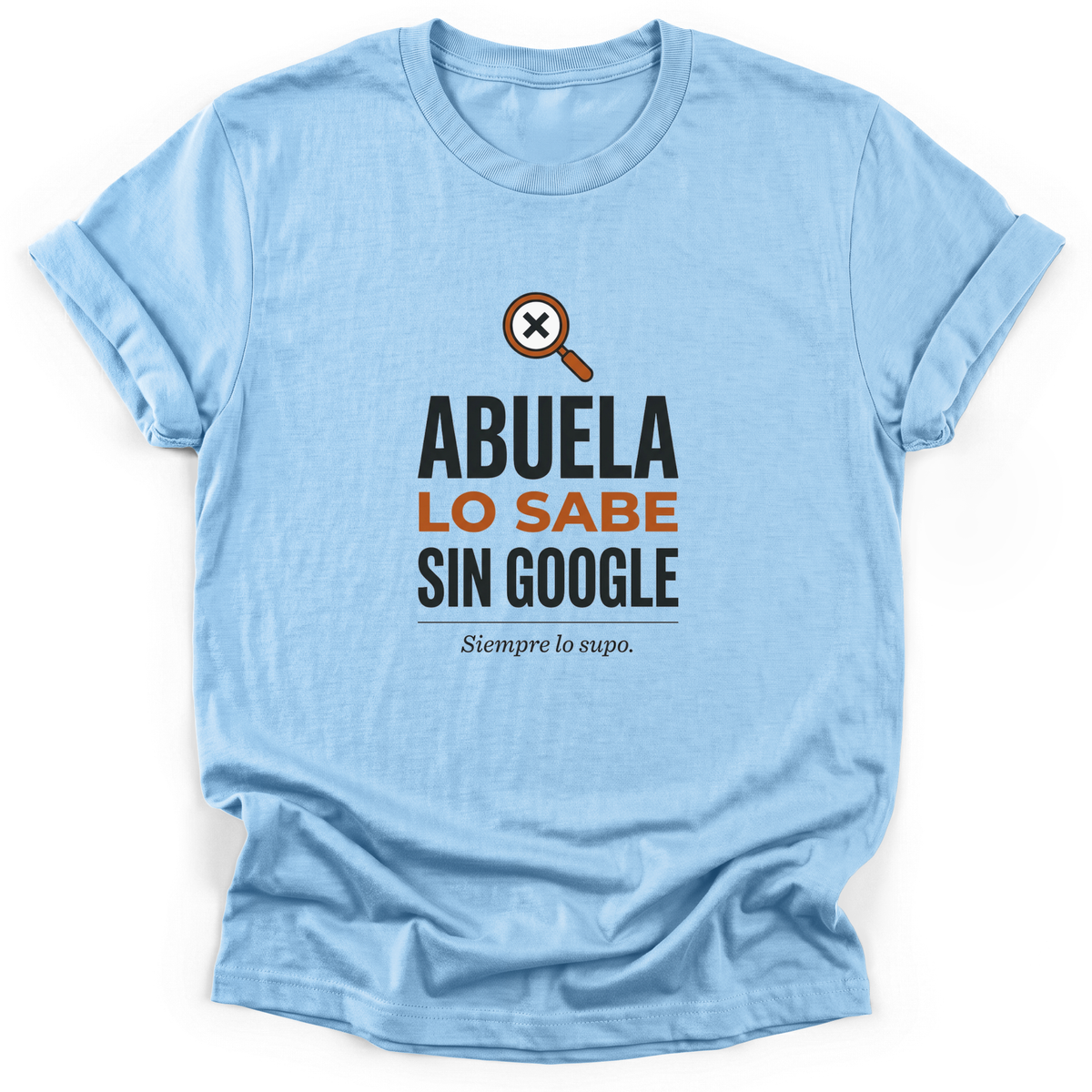 Cultura Estampada — Light Blue