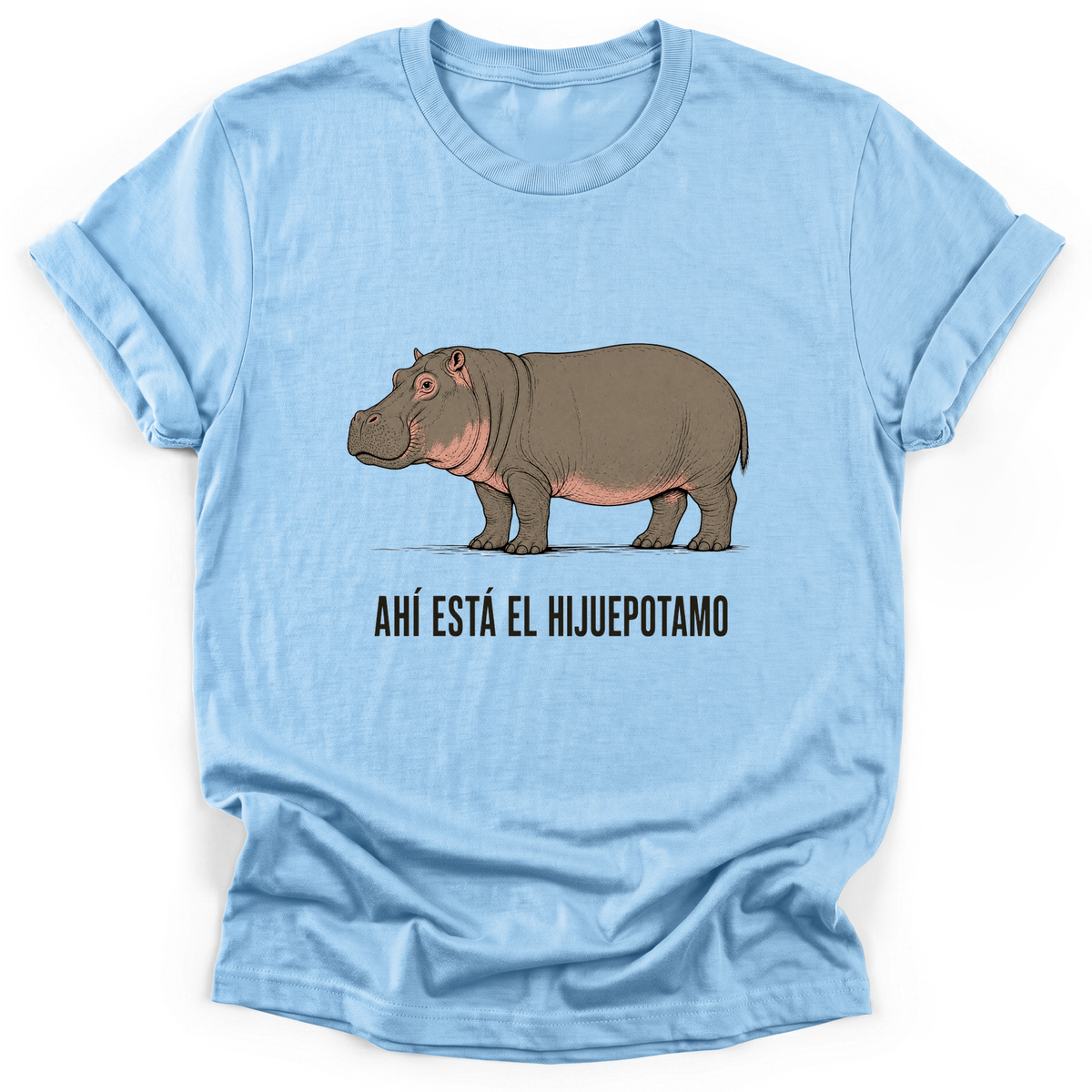 Cultura Estampada — Light Blue