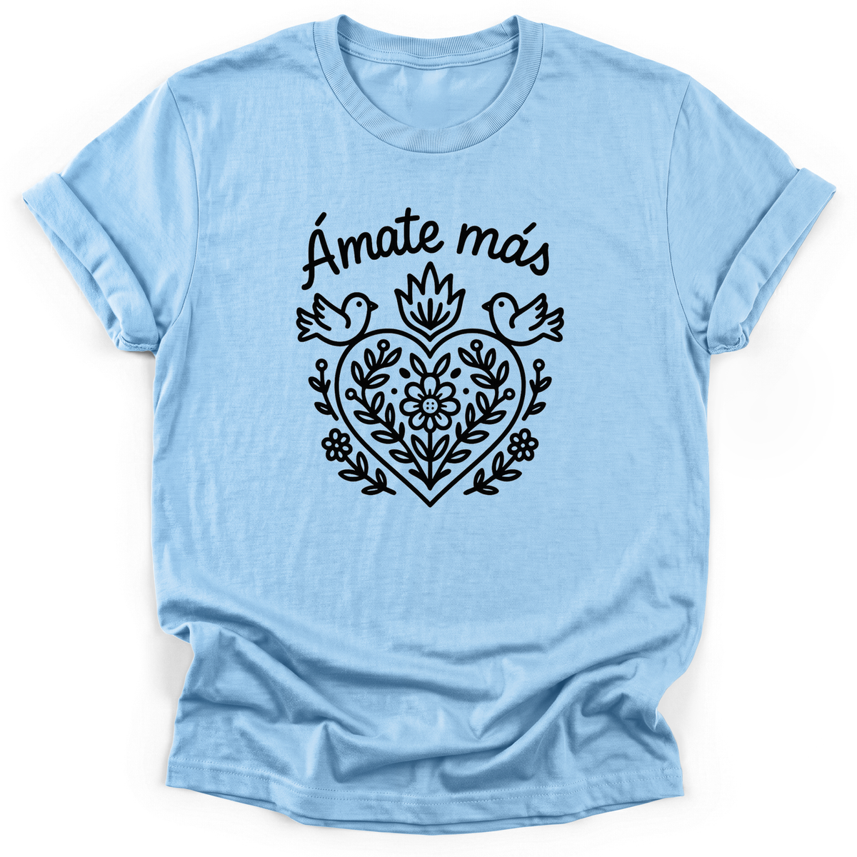 Cultura Estampada — Light Blue
