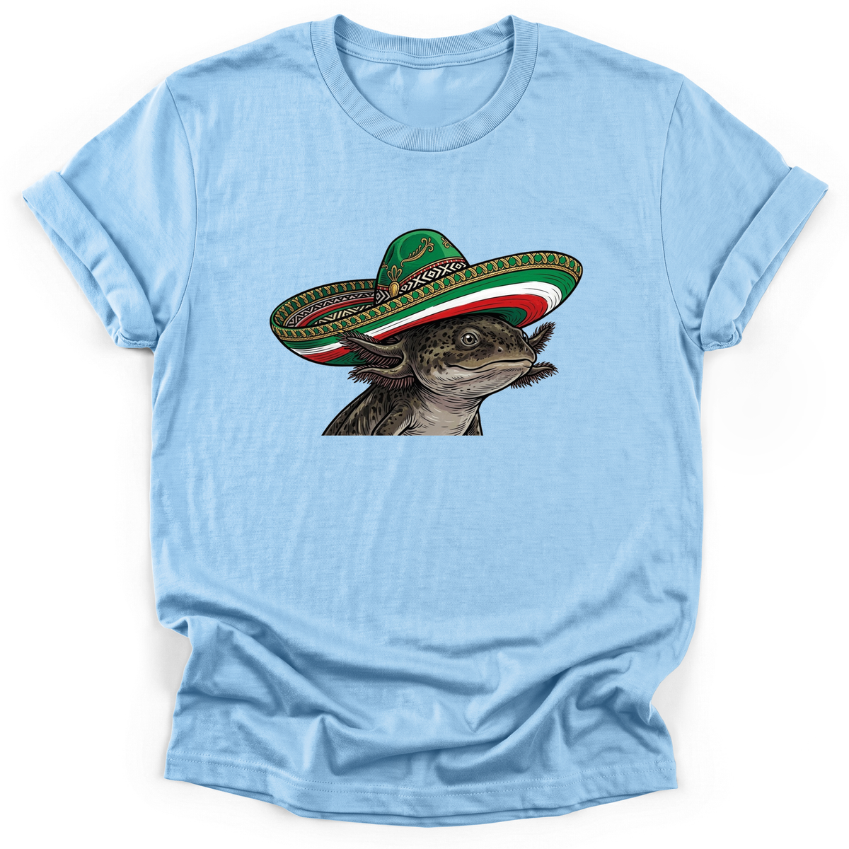 Cultura Estampada — Light Blue