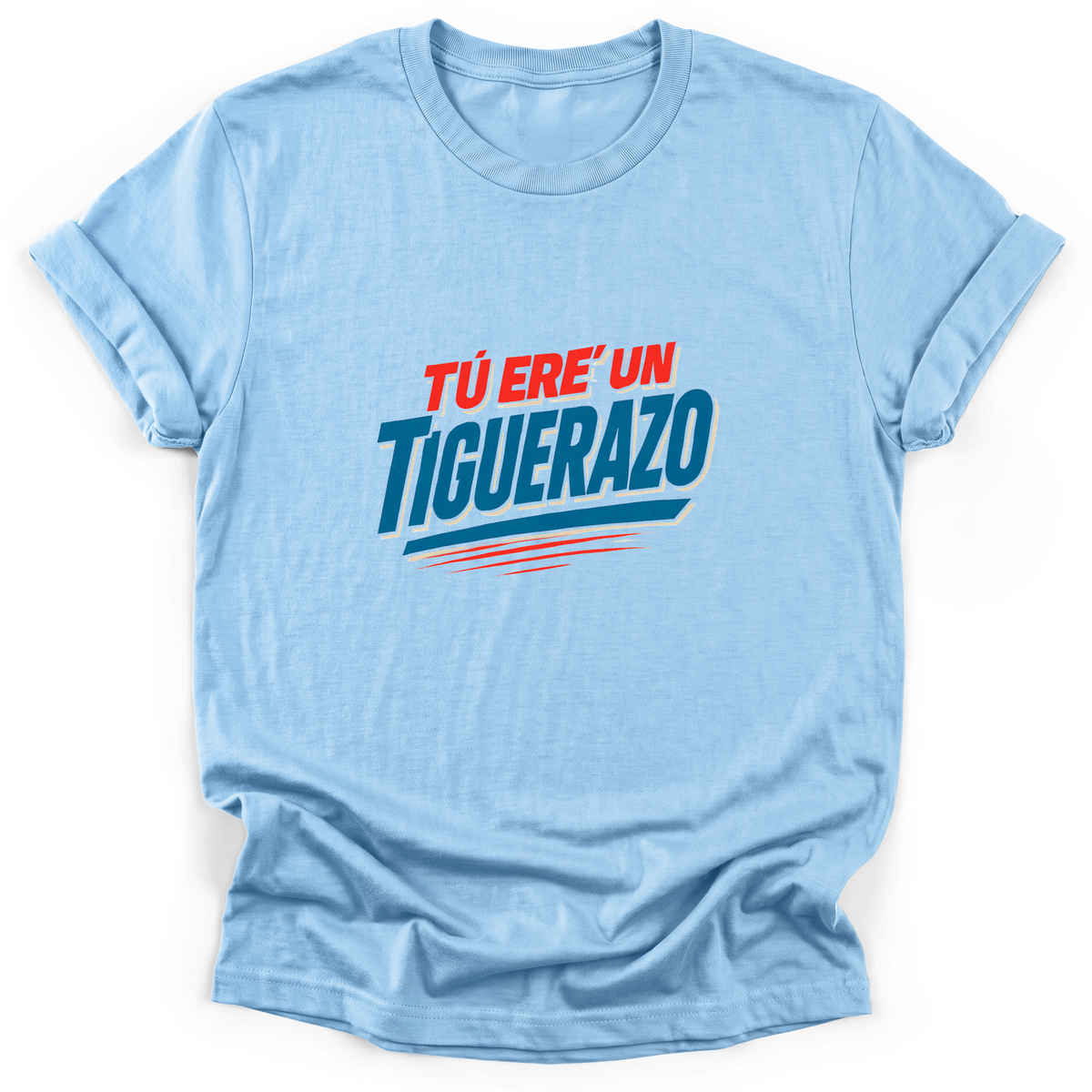 Cultura Estampada — Light Blue